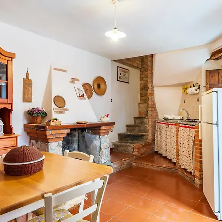 Vakantiehuis Il Borgo - Casa Ottocentesca *