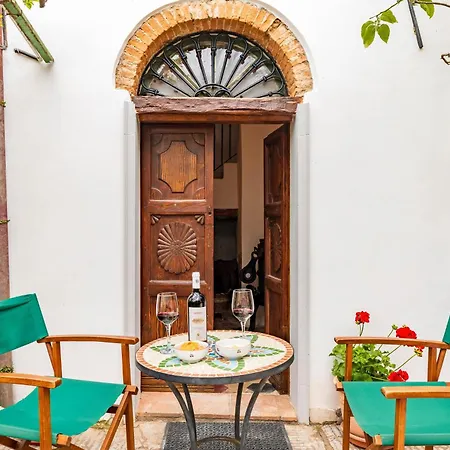Holiday home Il Borgo - Casa Ottocentesca