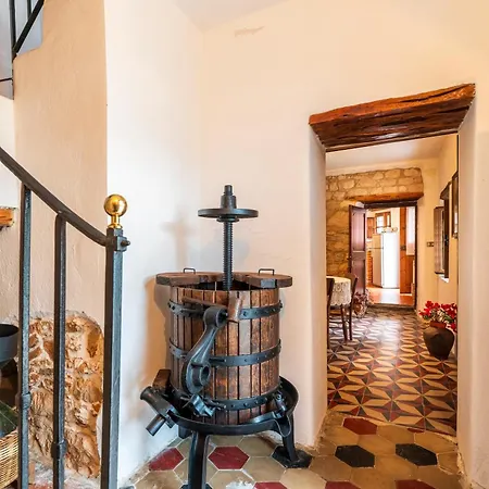 Holiday home Il Borgo - Casa Ottocentesca