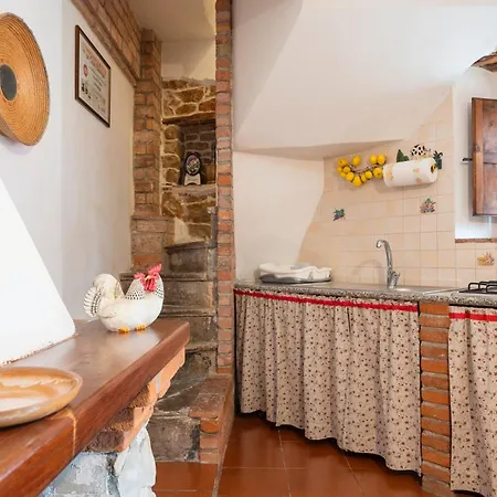 Il Borgo - Casa Ottocentesca Holiday home Baunei