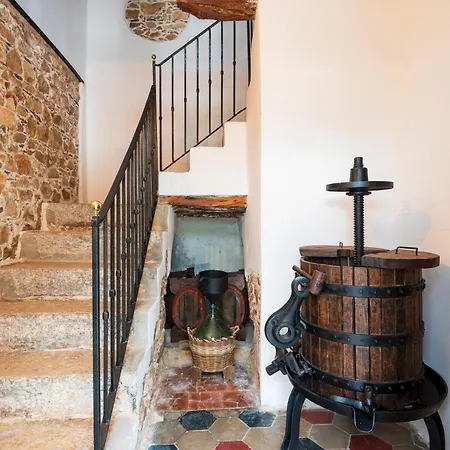 Il Borgo - Casa Ottocentesca Holiday home Baunei